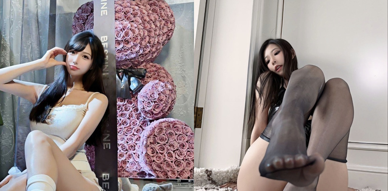 广东东莞约操刚满18岁小御姐，极品身材女仆装诱惑800元两次不带套内射